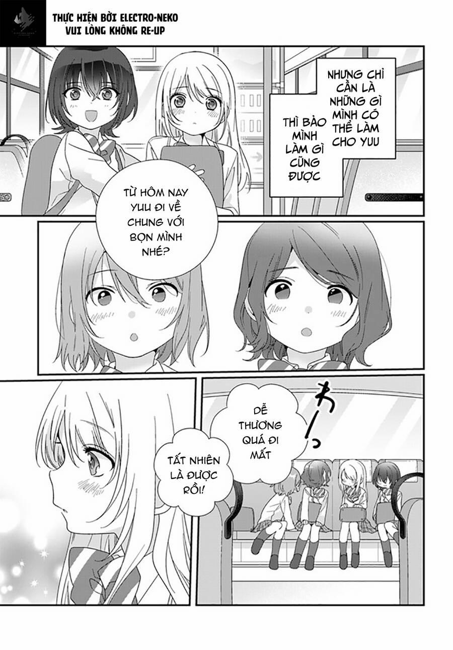 I Became Friends With The Second Cutest Girl In My Class 13.1 trang 17