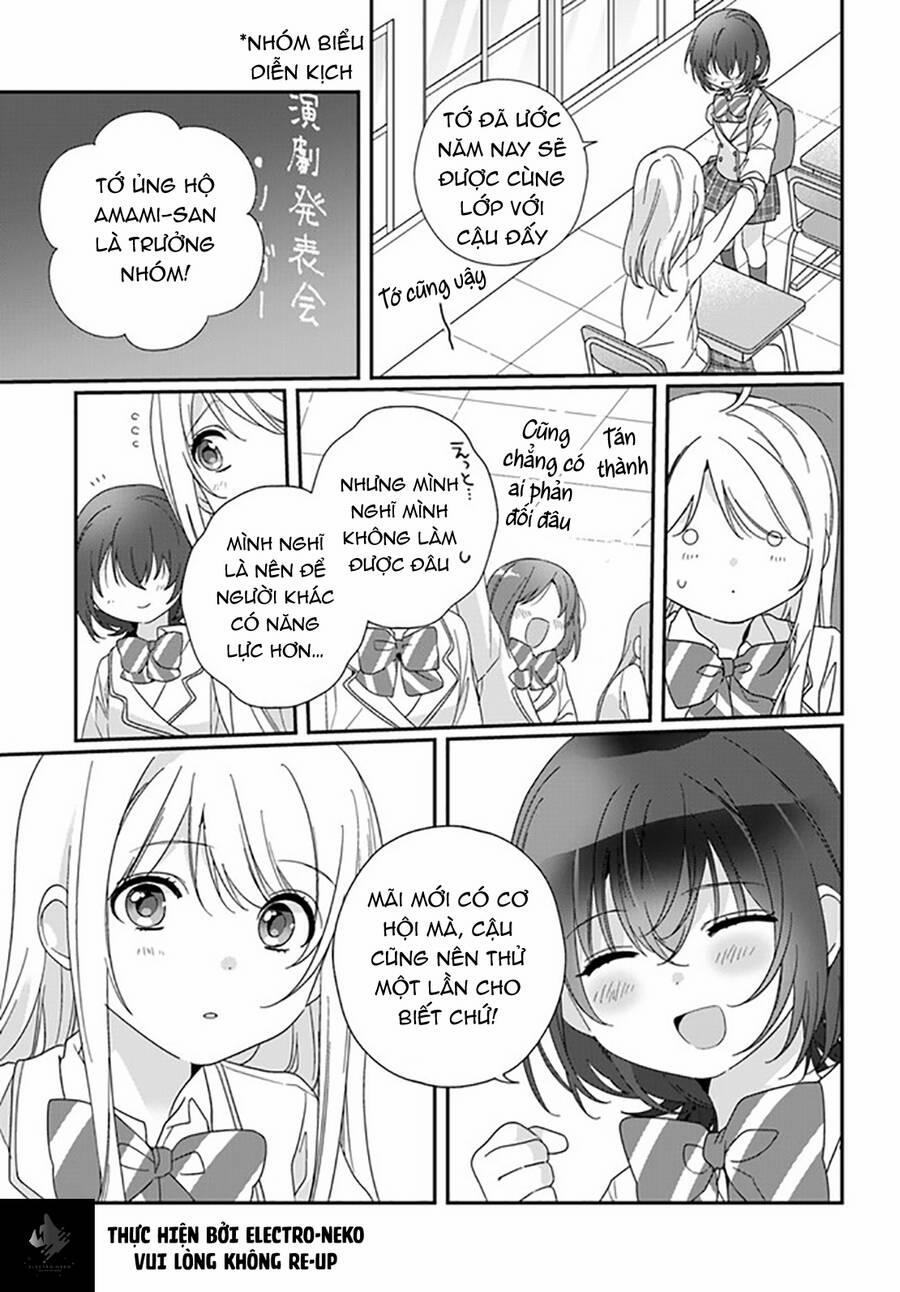 I Became Friends With The Second Cutest Girl In My Class 13.1 trang 19