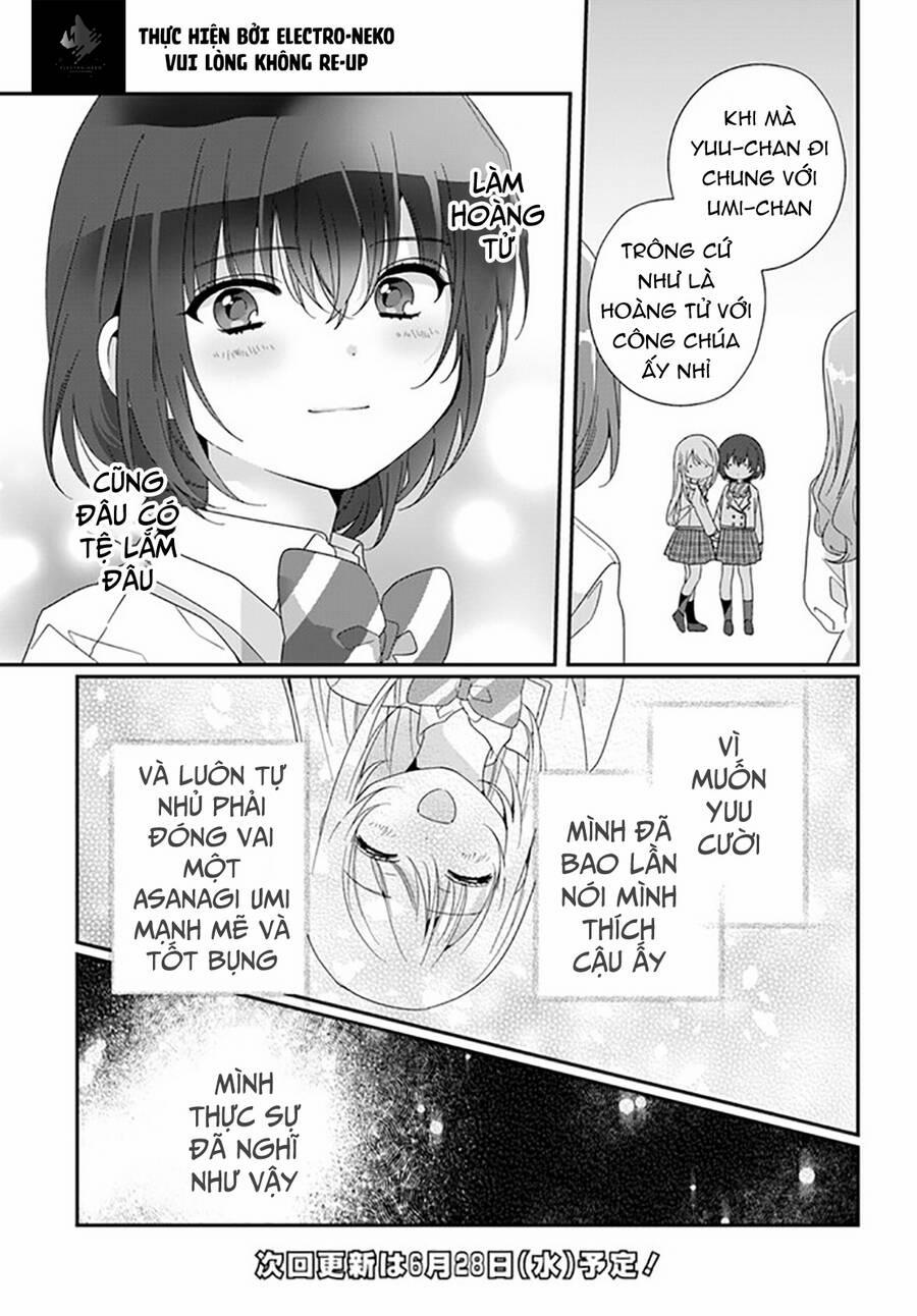 I Became Friends With The Second Cutest Girl In My Class 13.1 trang 21