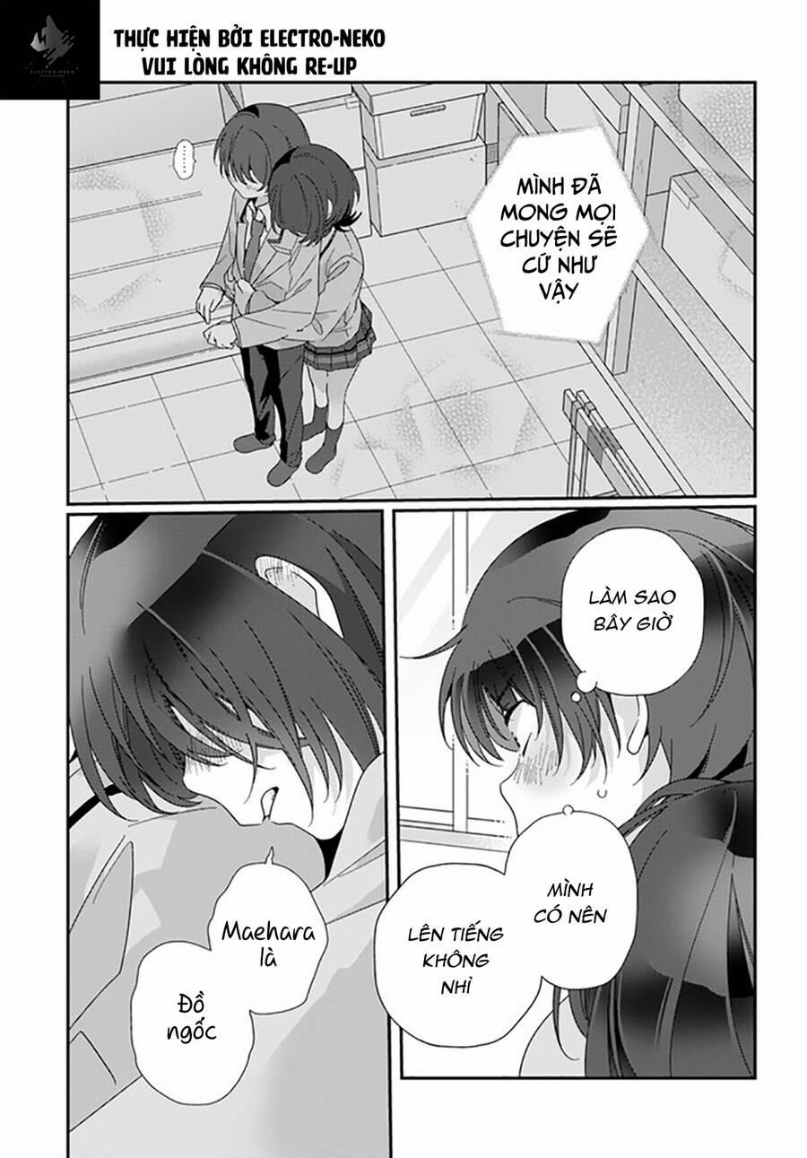 I Became Friends With The Second Cutest Girl In My Class 13.2 trang 4