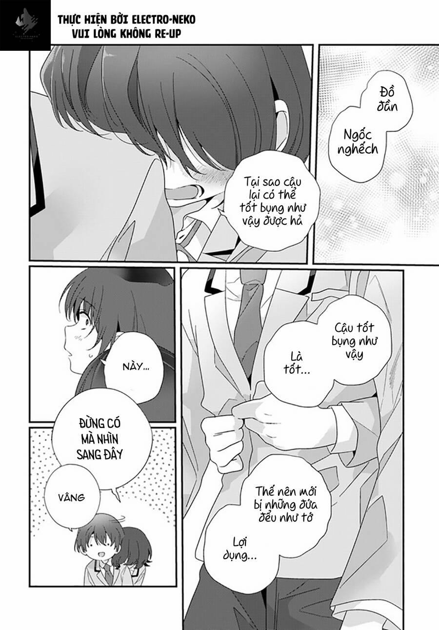 I Became Friends With The Second Cutest Girl In My Class 13.2 trang 5