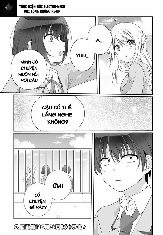 I Became Friends With The Second Cutest Girl In My Class 14 trang 13