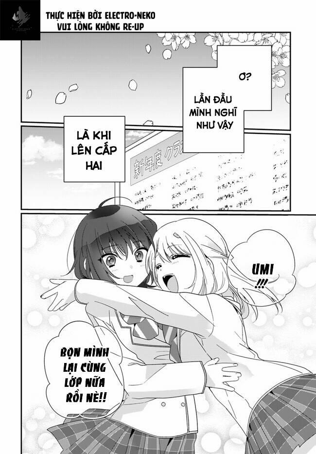 I Became Friends With The Second Cutest Girl In My Class 14 trang 14