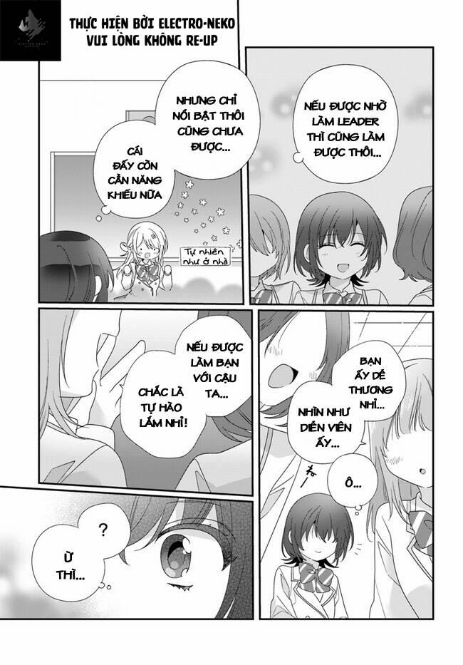 I Became Friends With The Second Cutest Girl In My Class 14 trang 17