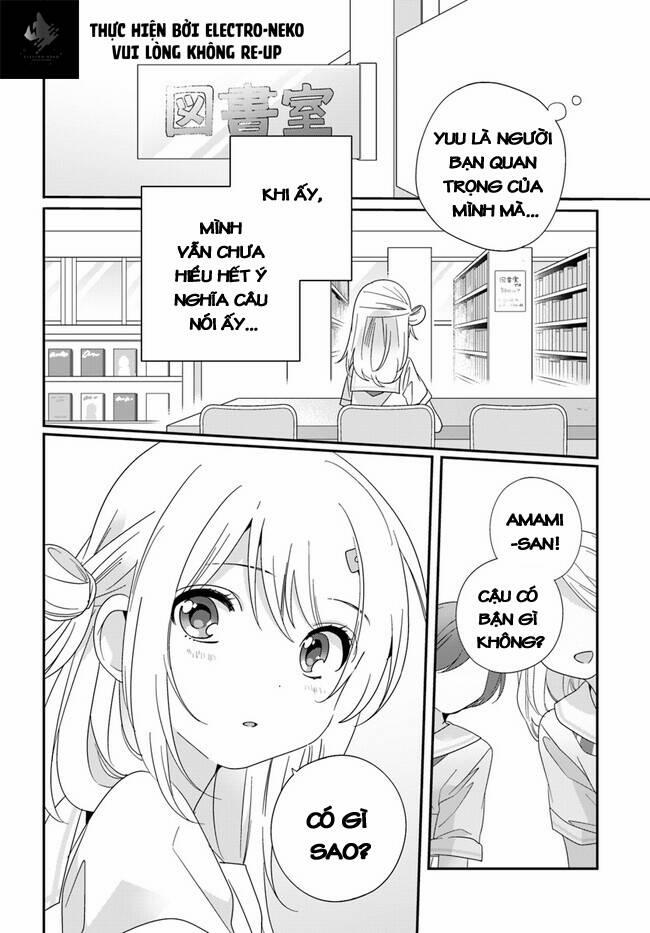 I Became Friends With The Second Cutest Girl In My Class 14 trang 18