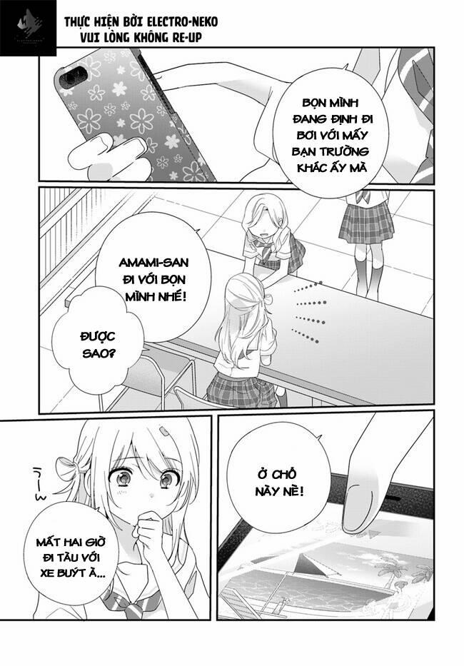 I Became Friends With The Second Cutest Girl In My Class 14 trang 19