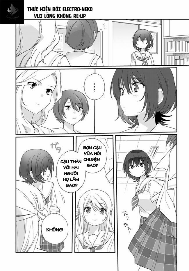 I Became Friends With The Second Cutest Girl In My Class 14 trang 21