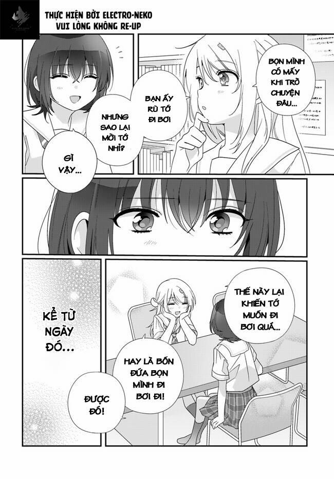 I Became Friends With The Second Cutest Girl In My Class 14 trang 22