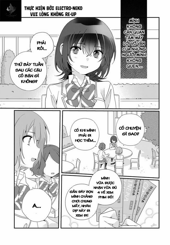 I Became Friends With The Second Cutest Girl In My Class 14 trang 27