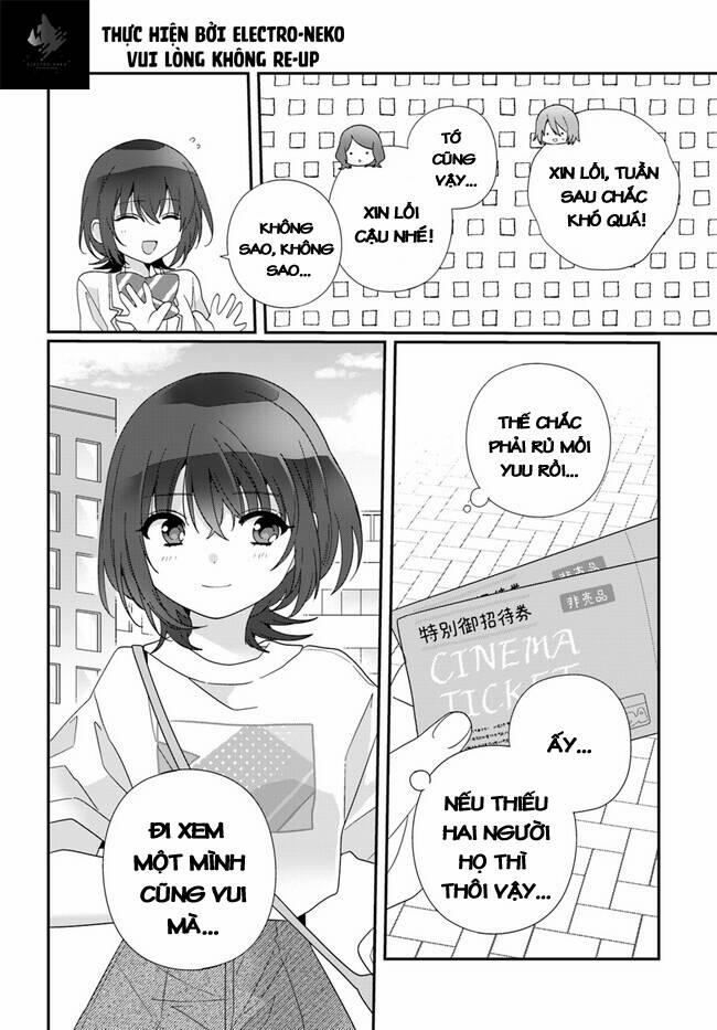 I Became Friends With The Second Cutest Girl In My Class 14 trang 28