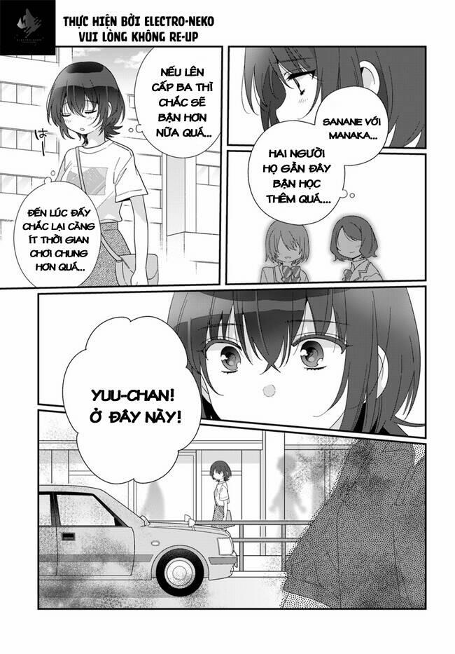 I Became Friends With The Second Cutest Girl In My Class 14 trang 29