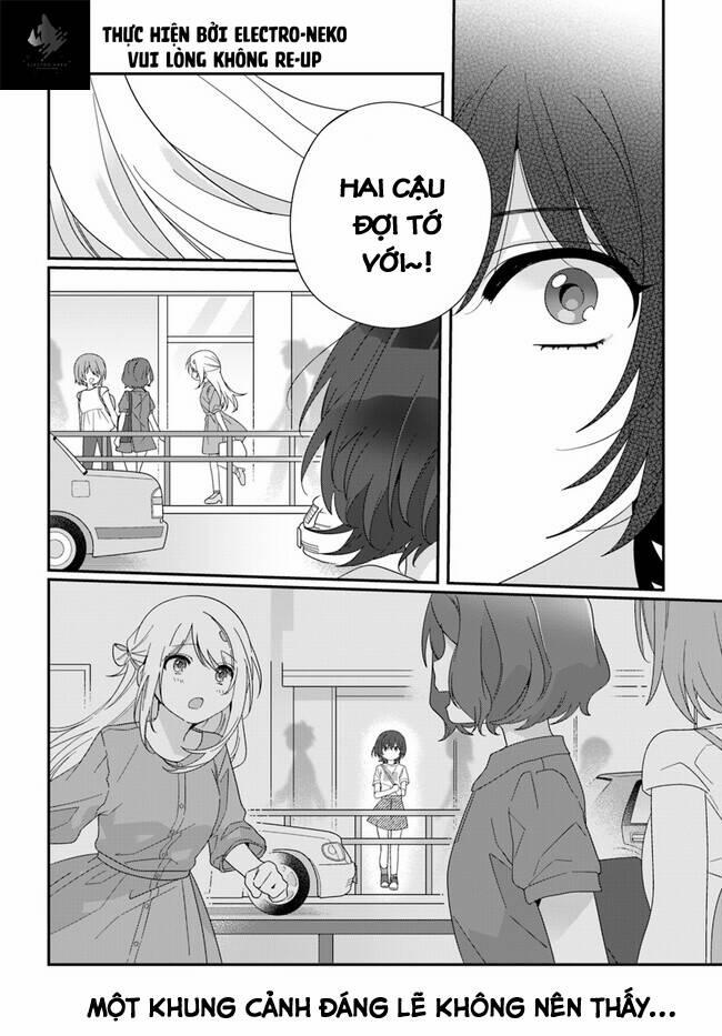 I Became Friends With The Second Cutest Girl In My Class 14 trang 30