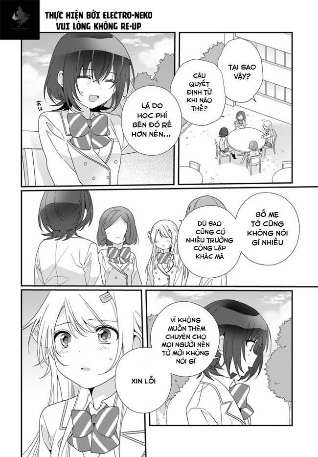 I Became Friends With The Second Cutest Girl In My Class 15.1 trang 10