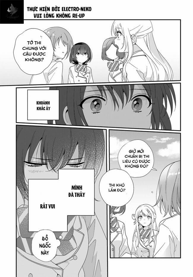 I Became Friends With The Second Cutest Girl In My Class 15.1 trang 11