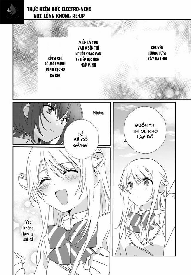 I Became Friends With The Second Cutest Girl In My Class 15.1 trang 12