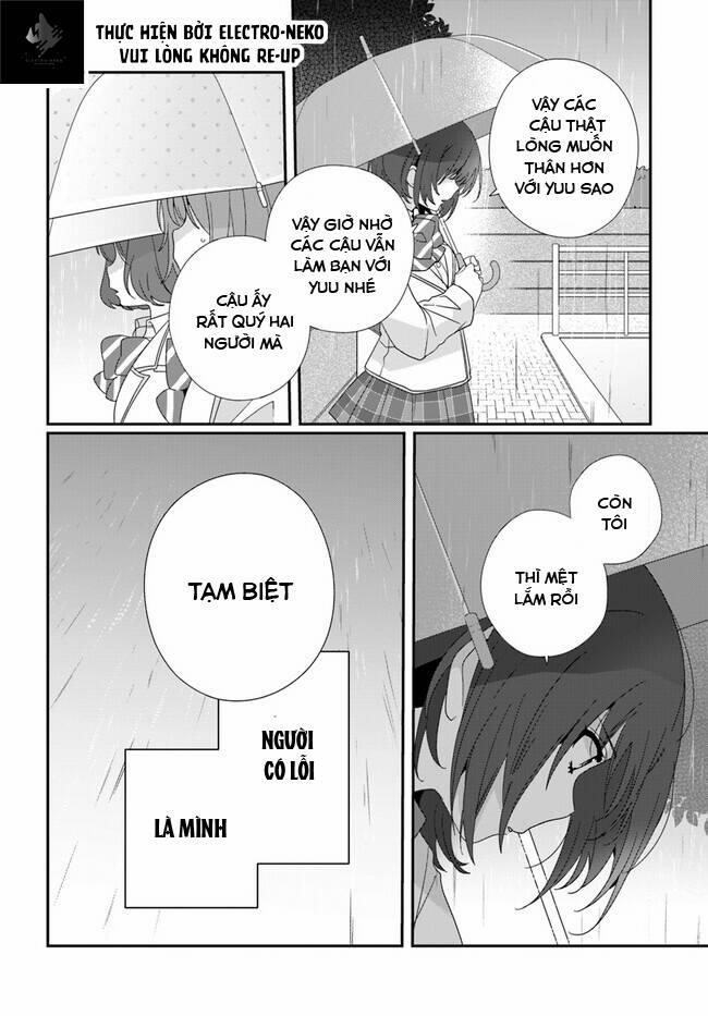 I Became Friends With The Second Cutest Girl In My Class 15.1 trang 16