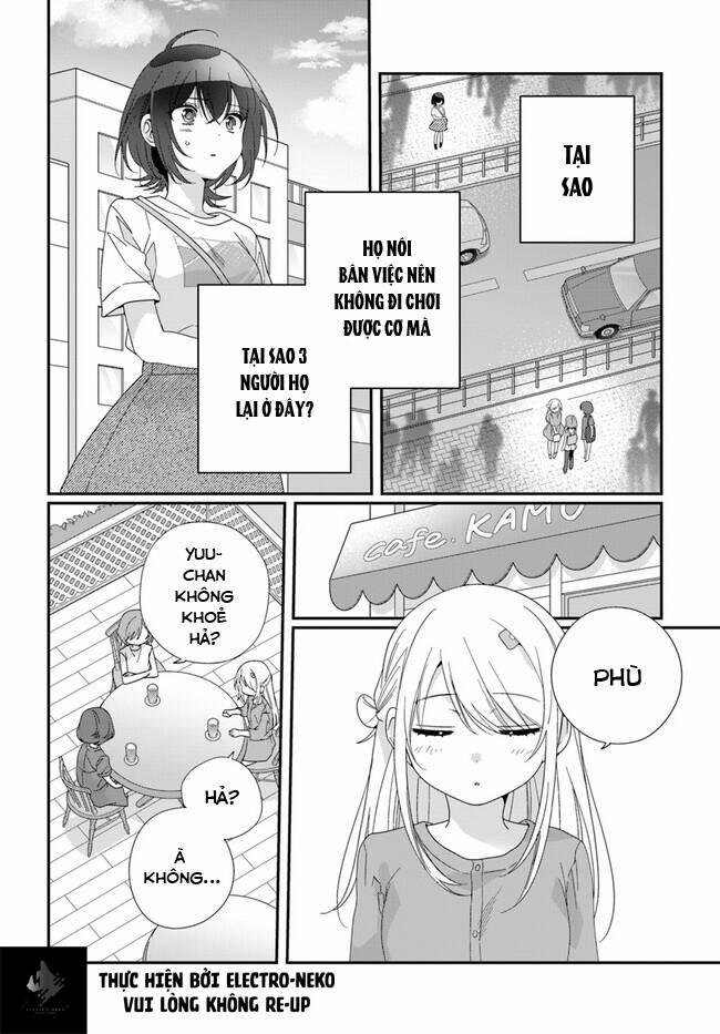 I Became Friends With The Second Cutest Girl In My Class 15.1 trang 4