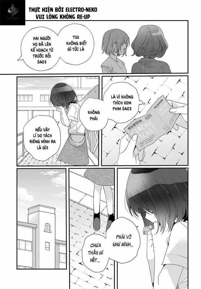 I Became Friends With The Second Cutest Girl In My Class 15.1 trang 7