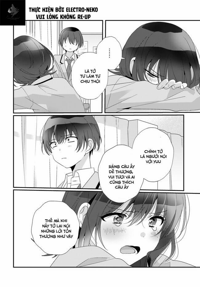 I Became Friends With The Second Cutest Girl In My Class 15.2 trang 12