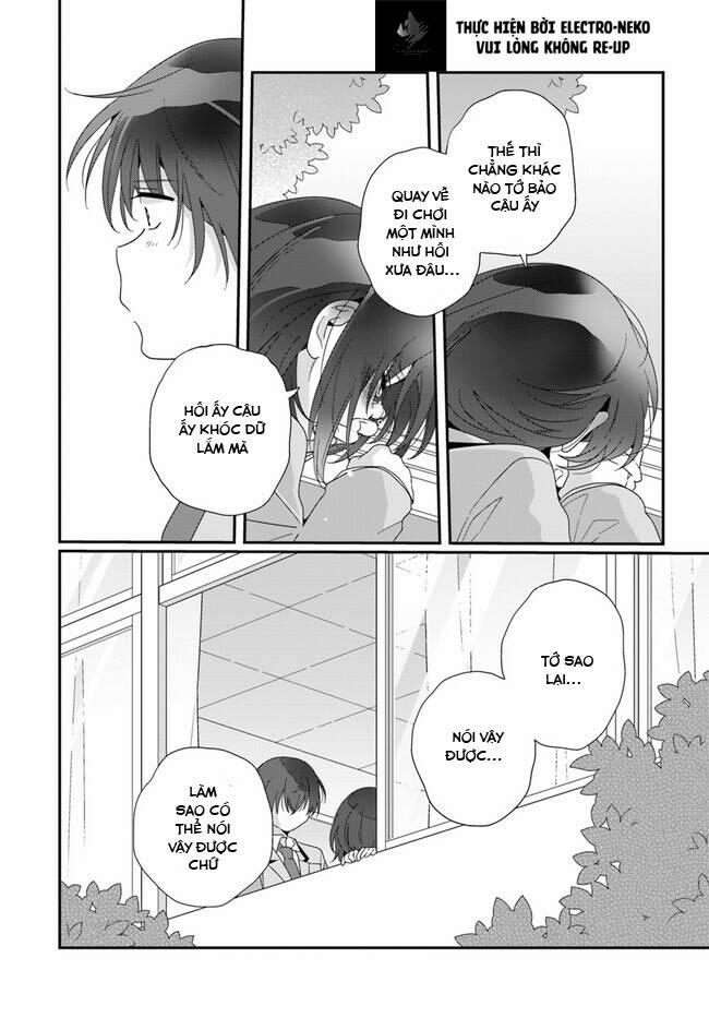 I Became Friends With The Second Cutest Girl In My Class 15.2 trang 13