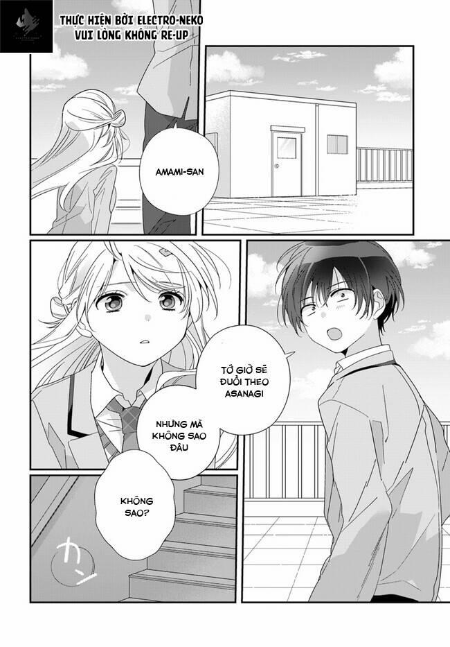 I Became Friends With The Second Cutest Girl In My Class 15.2 trang 8