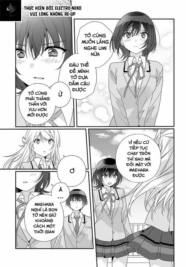 I Became Friends With The Second Cutest Girl In My Class 16.1 trang 15