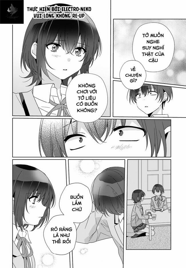 I Became Friends With The Second Cutest Girl In My Class 16.1 trang 8