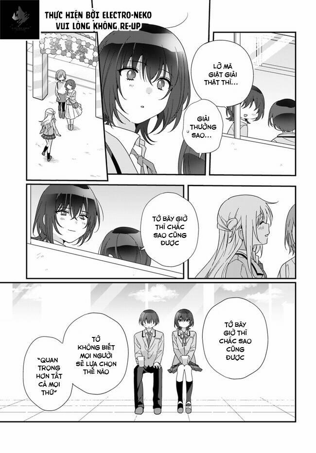 I Became Friends With The Second Cutest Girl In My Class 16.2 trang 13