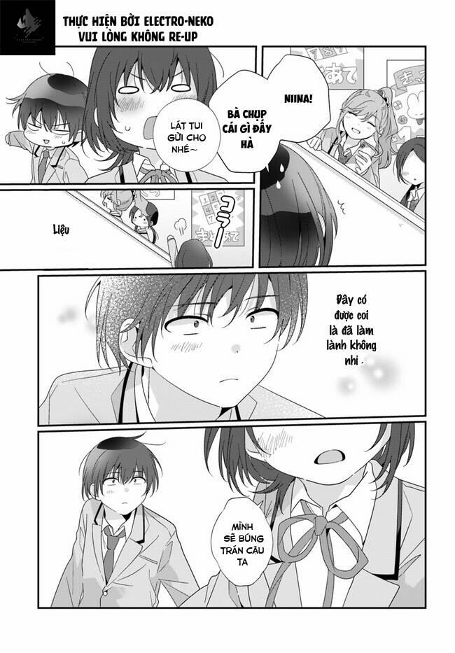 I Became Friends With The Second Cutest Girl In My Class 16.2 trang 7