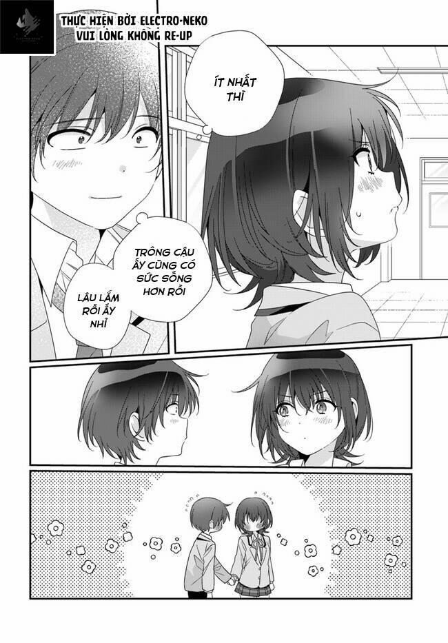 I Became Friends With The Second Cutest Girl In My Class 16.2 trang 8