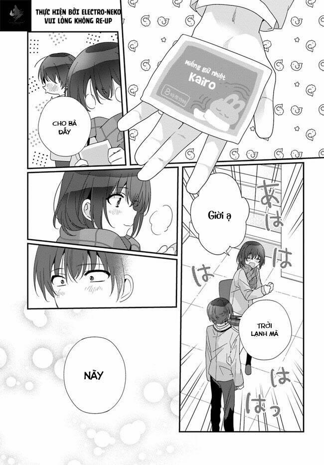 I Became Friends With The Second Cutest Girl In My Class 17.2 trang 11