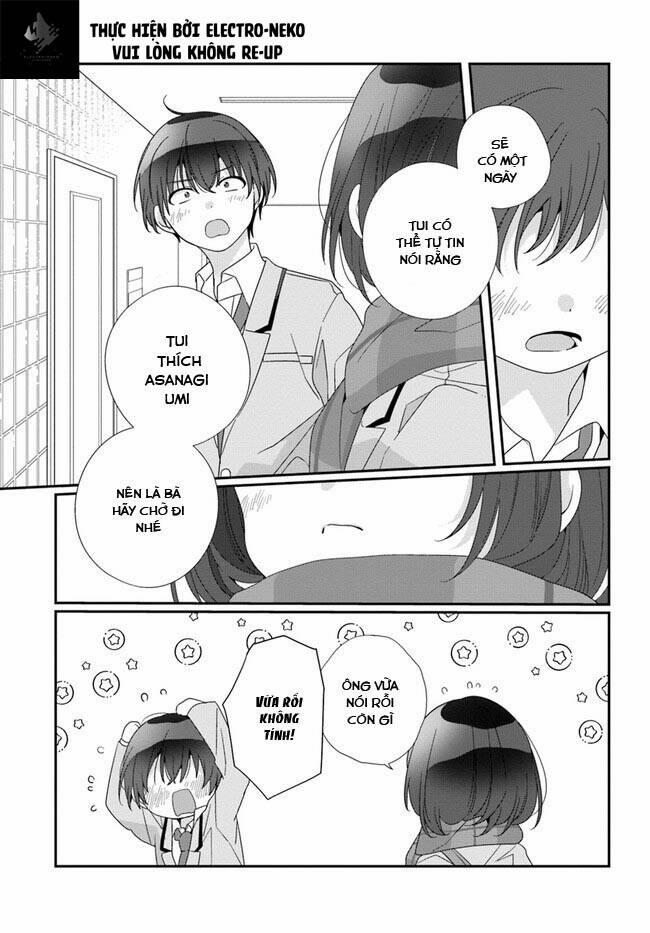 I Became Friends With The Second Cutest Girl In My Class 17.2 trang 13