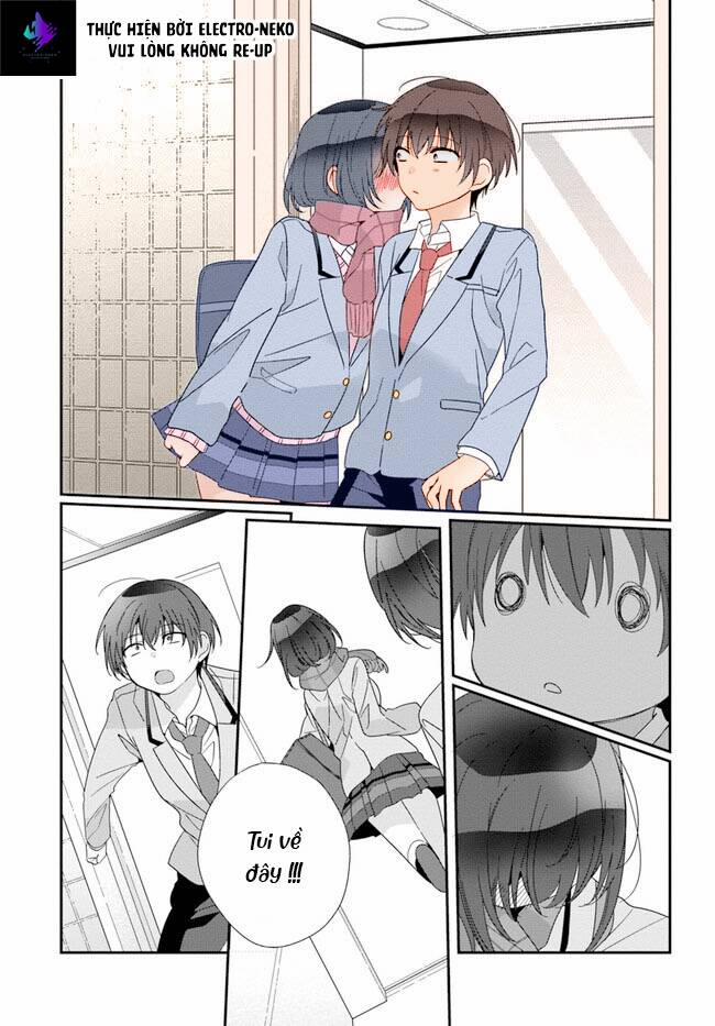 I Became Friends With The Second Cutest Girl In My Class 17.2 trang 17