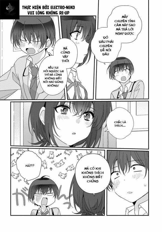 I Became Friends With The Second Cutest Girl In My Class 17.2 trang 8