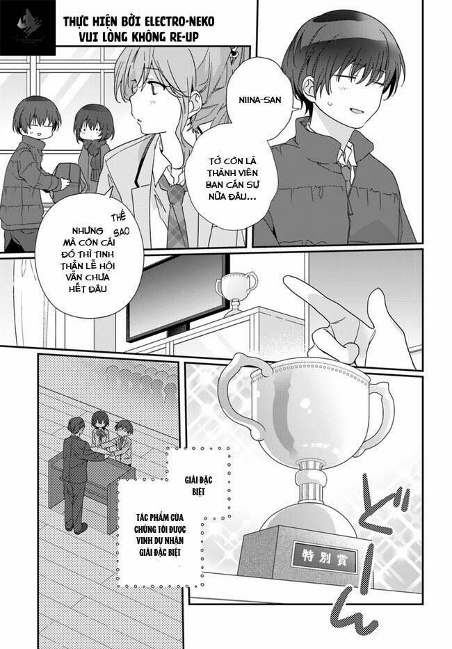 I Became Friends With The Second Cutest Girl In My Class 18.1 trang 13