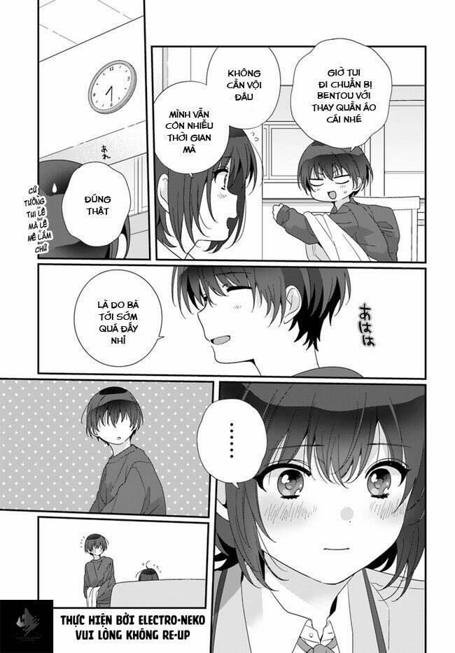 I Became Friends With The Second Cutest Girl In My Class 18.1 trang 7