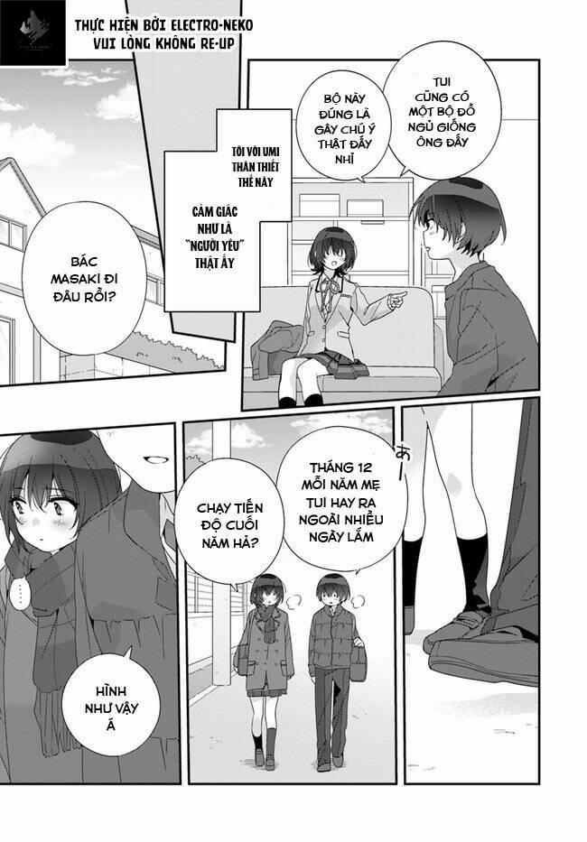 I Became Friends With The Second Cutest Girl In My Class 18.1 trang 8