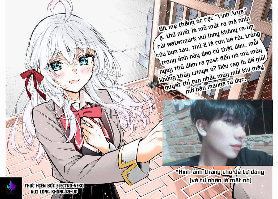 I Became Friends With The Second Cutest Girl In My Class 18.2 trang 1