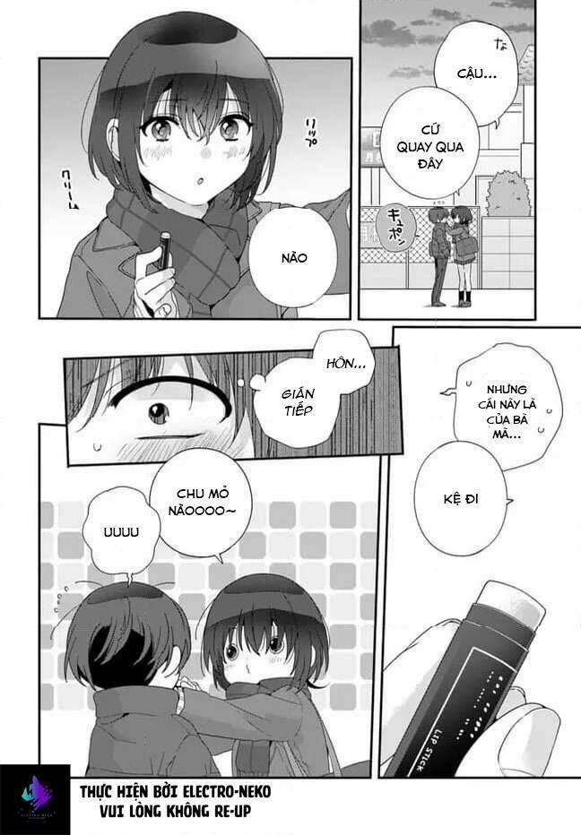 I Became Friends With The Second Cutest Girl In My Class 18.2 trang 10