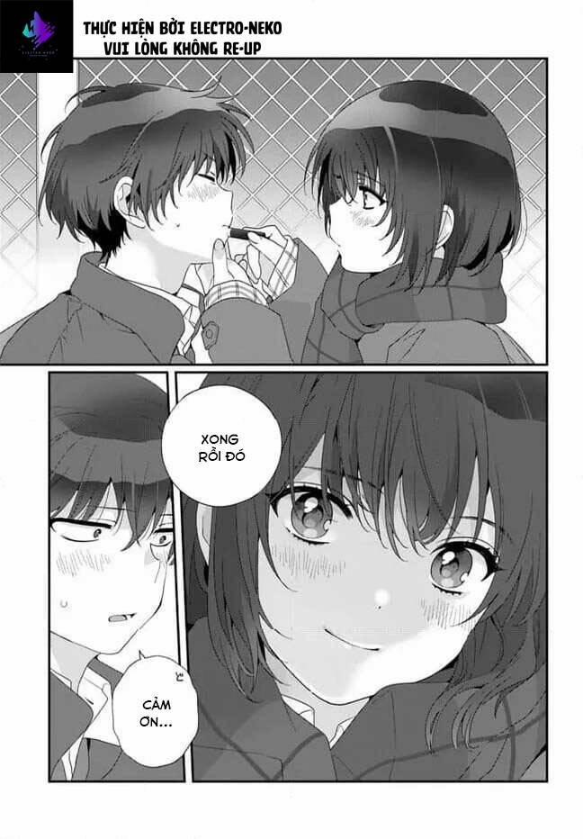 I Became Friends With The Second Cutest Girl In My Class 18.2 trang 11