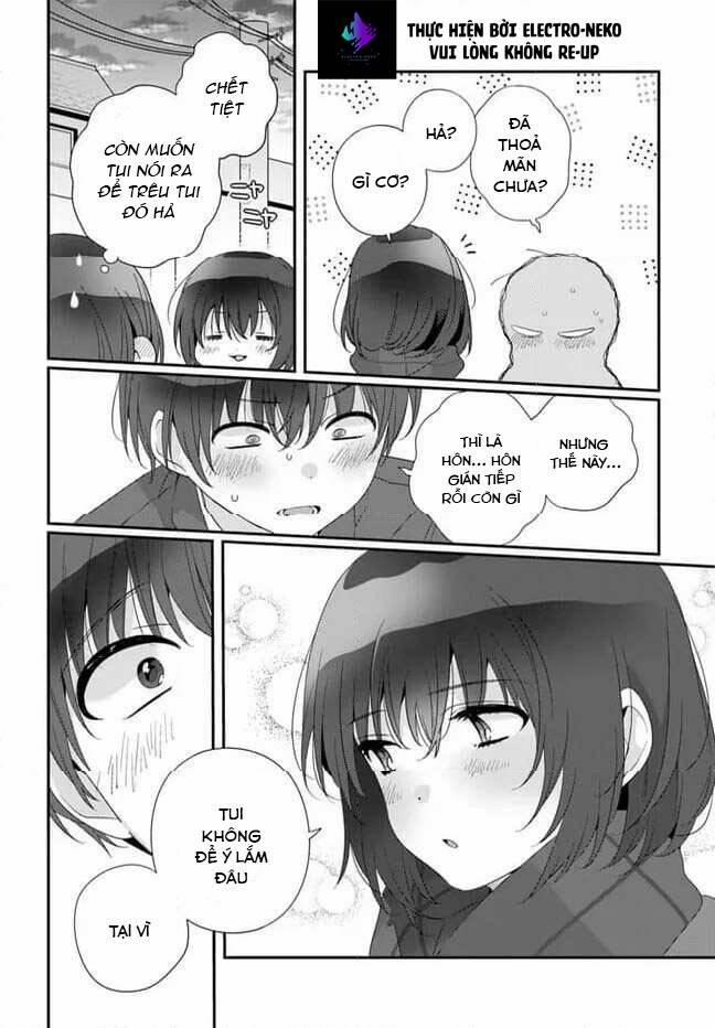 I Became Friends With The Second Cutest Girl In My Class 18.2 trang 12