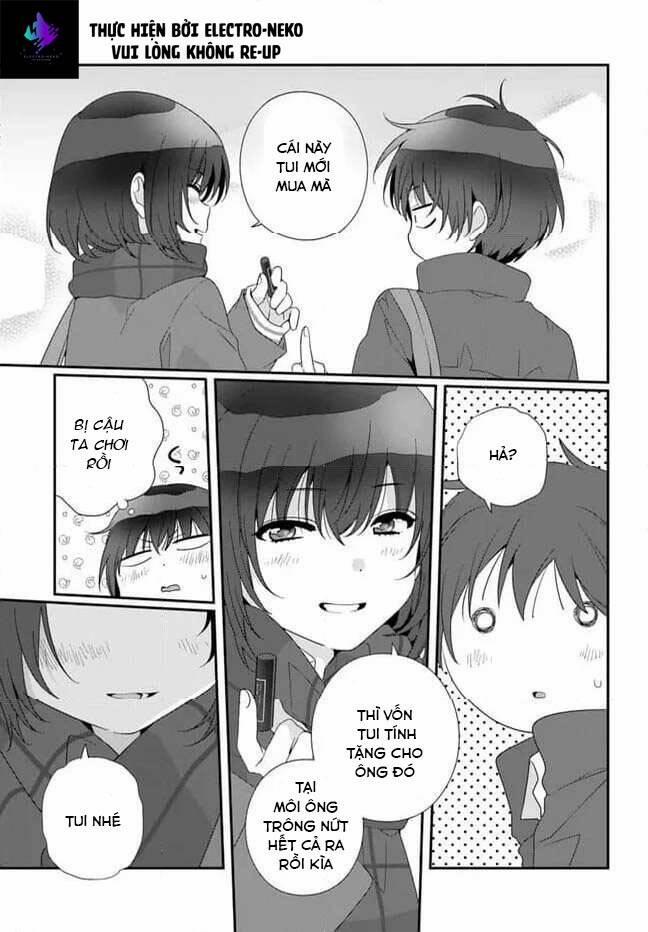 I Became Friends With The Second Cutest Girl In My Class 18.2 trang 13