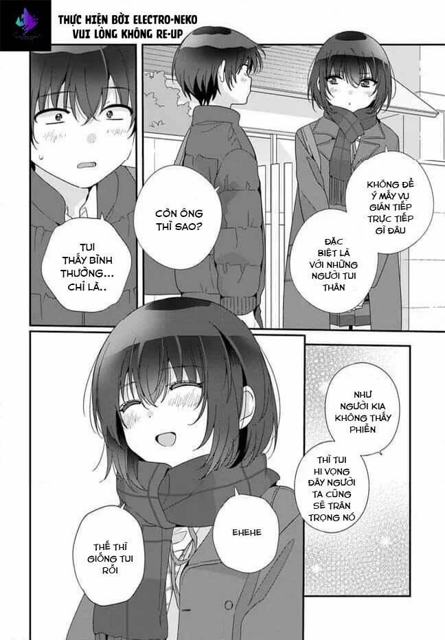 I Became Friends With The Second Cutest Girl In My Class 18.2 trang 14