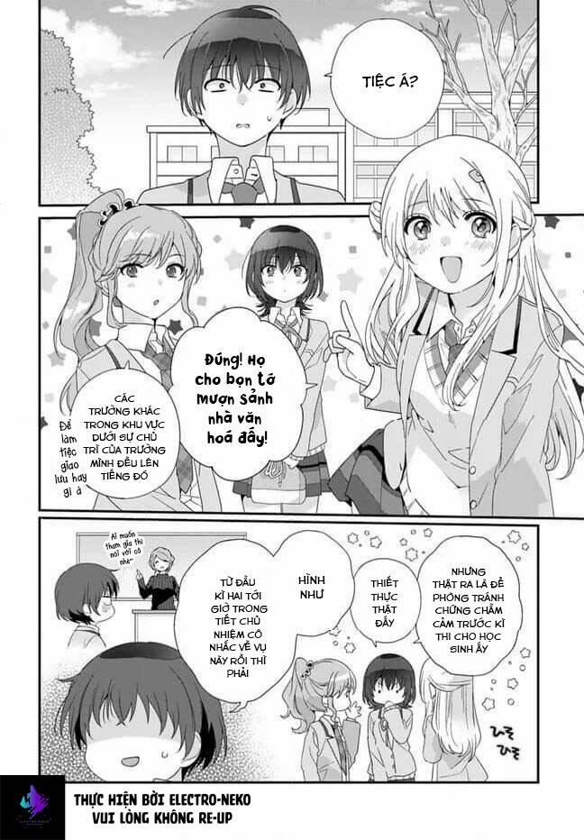 I Became Friends With The Second Cutest Girl In My Class 18.2 trang 2