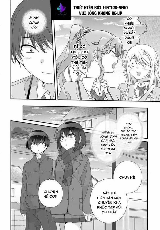 I Became Friends With The Second Cutest Girl In My Class 18.2 trang 6