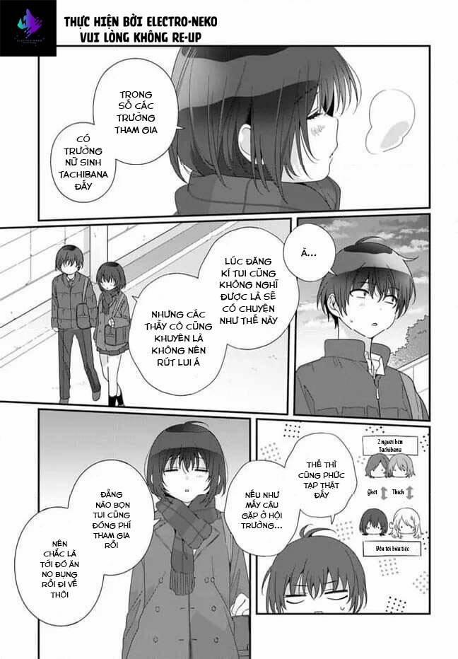 I Became Friends With The Second Cutest Girl In My Class 18.2 trang 7