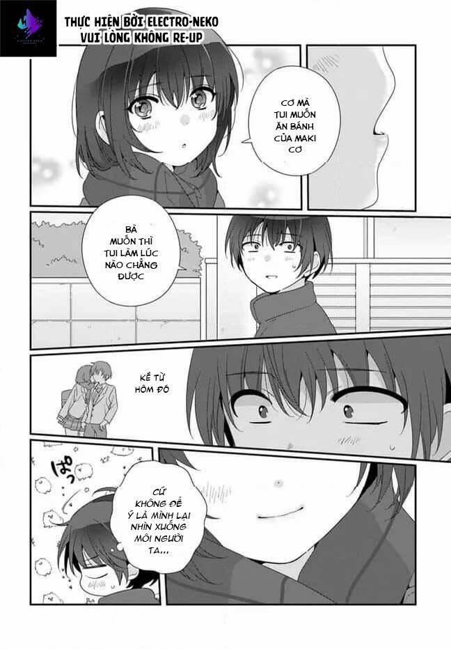 I Became Friends With The Second Cutest Girl In My Class 18.2 trang 8