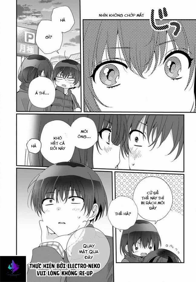 I Became Friends With The Second Cutest Girl In My Class 18.2 trang 9