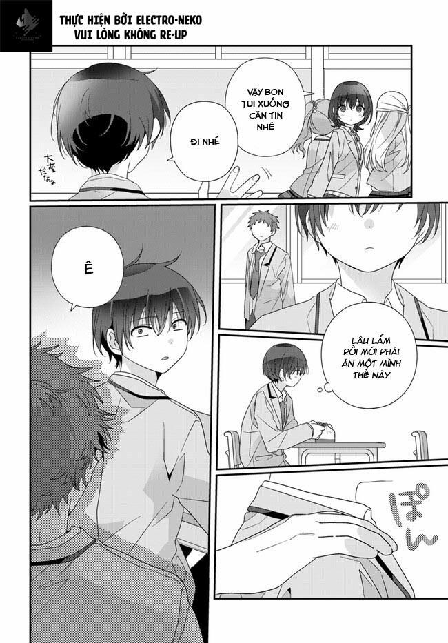 I Became Friends With The Second Cutest Girl In My Class 19.1 trang 11