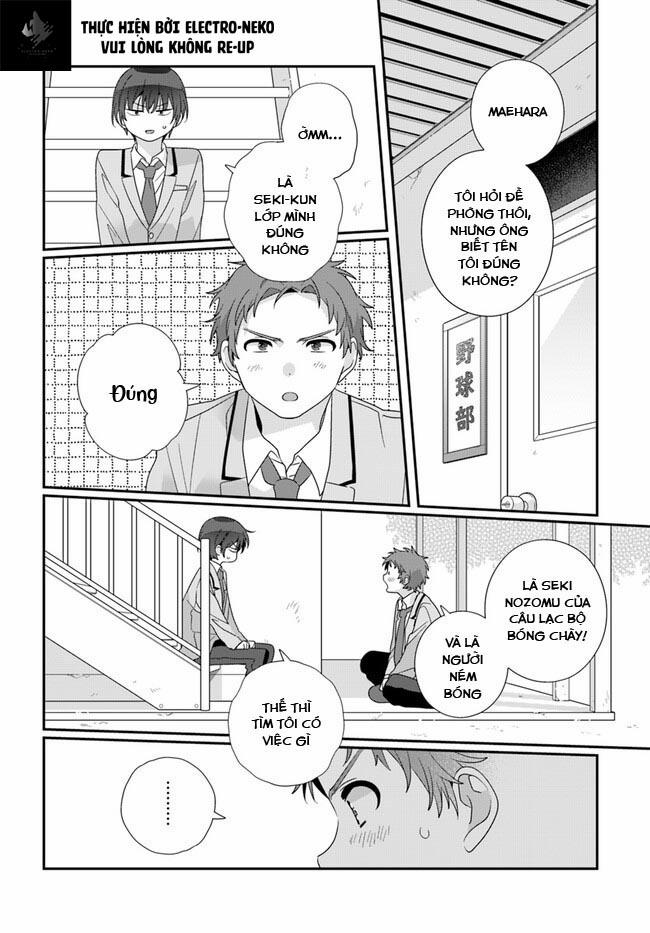 I Became Friends With The Second Cutest Girl In My Class 19.1 trang 13